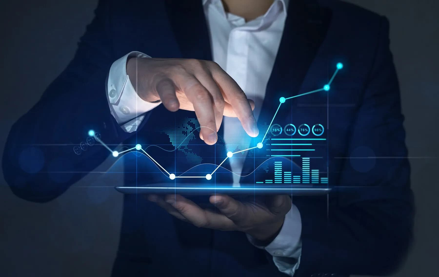 How Technology Grows Business