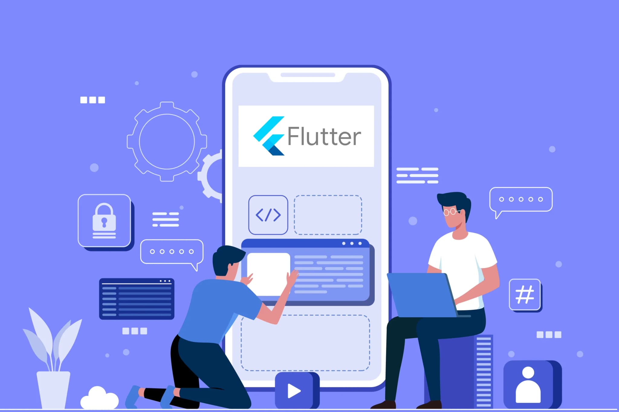 Why Flutter Is So Popular?